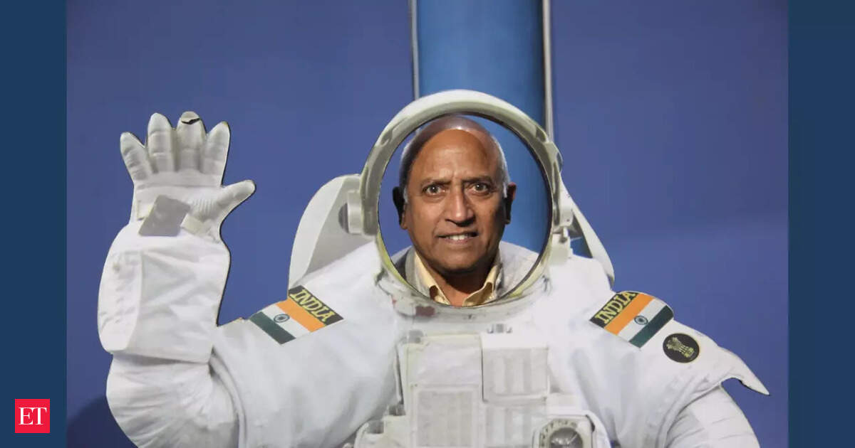 The Life And Times Of Rakesh Sharma: India's Pioneer In Space The Life And Times Of Rakesh Sharma: India's Pioneer In Space