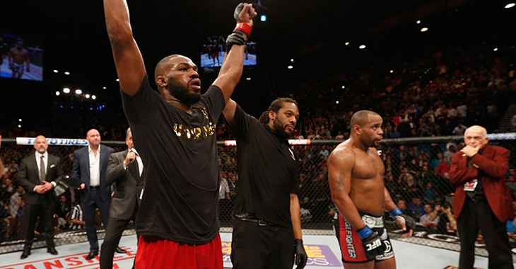 The Lingering Shadow Of Daniel Cormier: Jon Jones' Unfinished Business The Lingering Shadow Of Daniel Cormier: Jon Jones' Unfinished Business