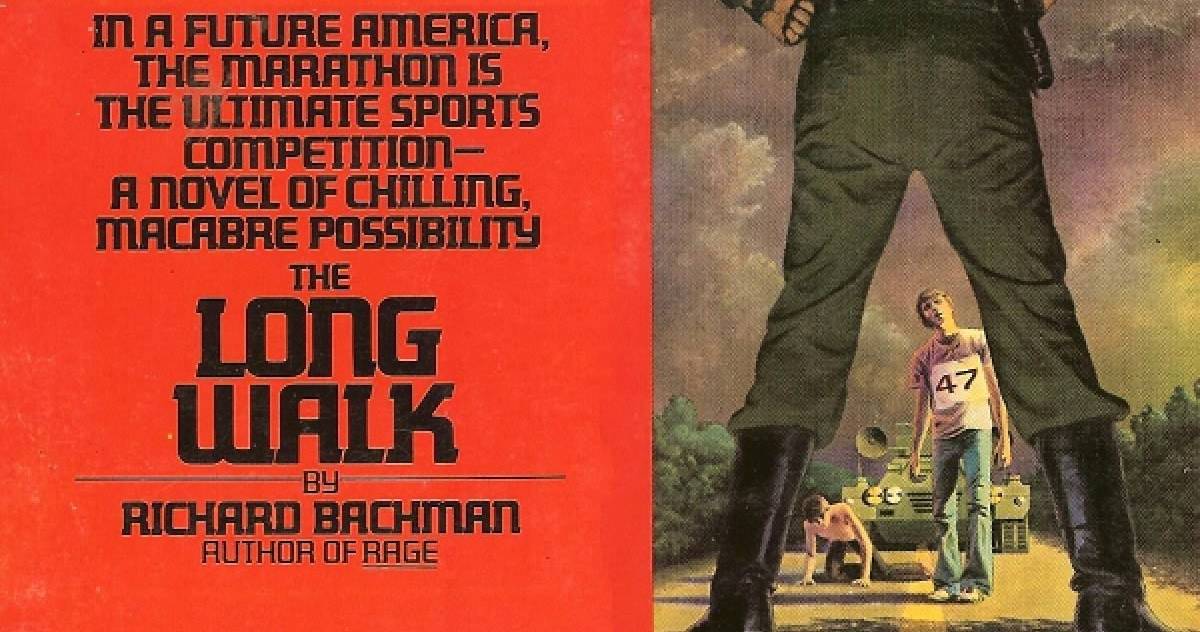 The Long Walk Movie Trailer: A Chilling Adaptation Of Stephen King's Novel The Long Walk Movie Trailer: A Chilling Adaptation Of Stephen King's Novel