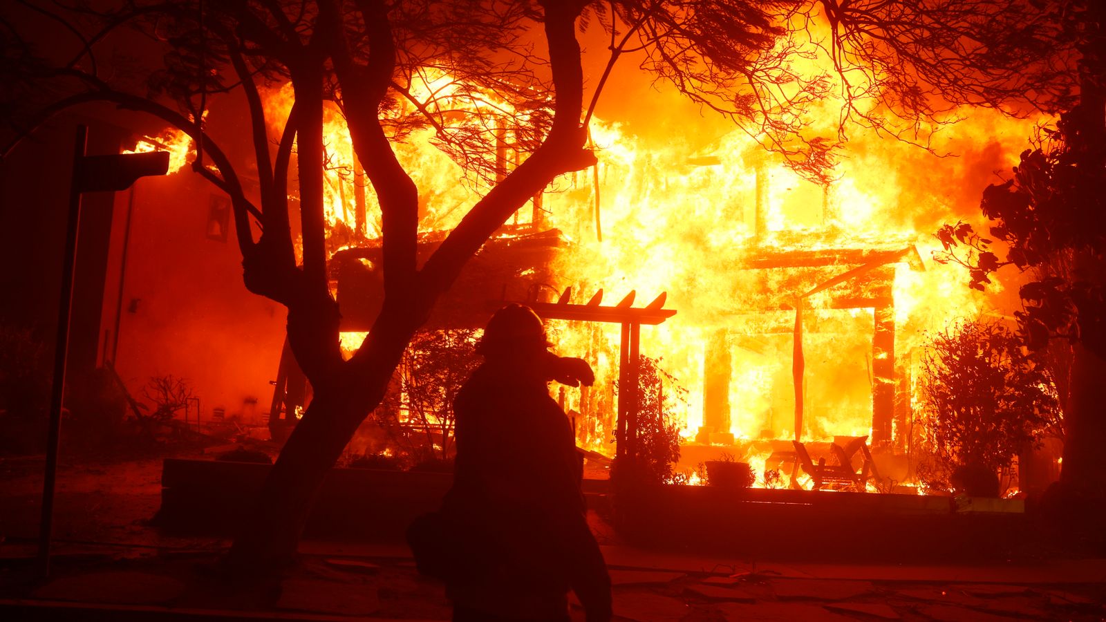 The Los Angeles Wildfires: A Reflection Of Our Times Through The Lens Of Gambling The Los Angeles Wildfires: A Reflection Of Our Times Through The Lens Of Gambling