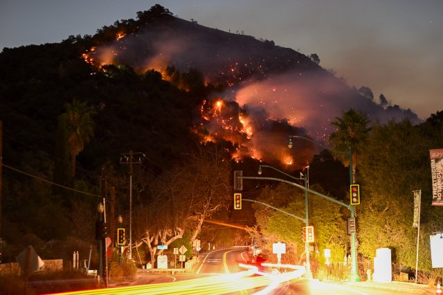 The Los Angeles Wildfires And The Growing Market For Disaster Betting The Los Angeles Wildfires And The Growing Market For Disaster Betting