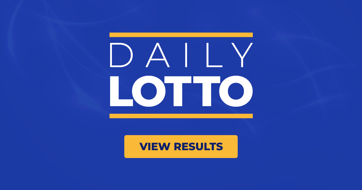 The Lotto: Wednesday April 30th 2025 Results The Lotto: Wednesday April 30th 2025 Results