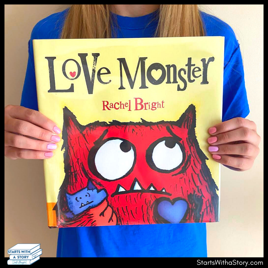 The Love Monster And Emotional Development In Children The Love Monster And Emotional Development In Children
