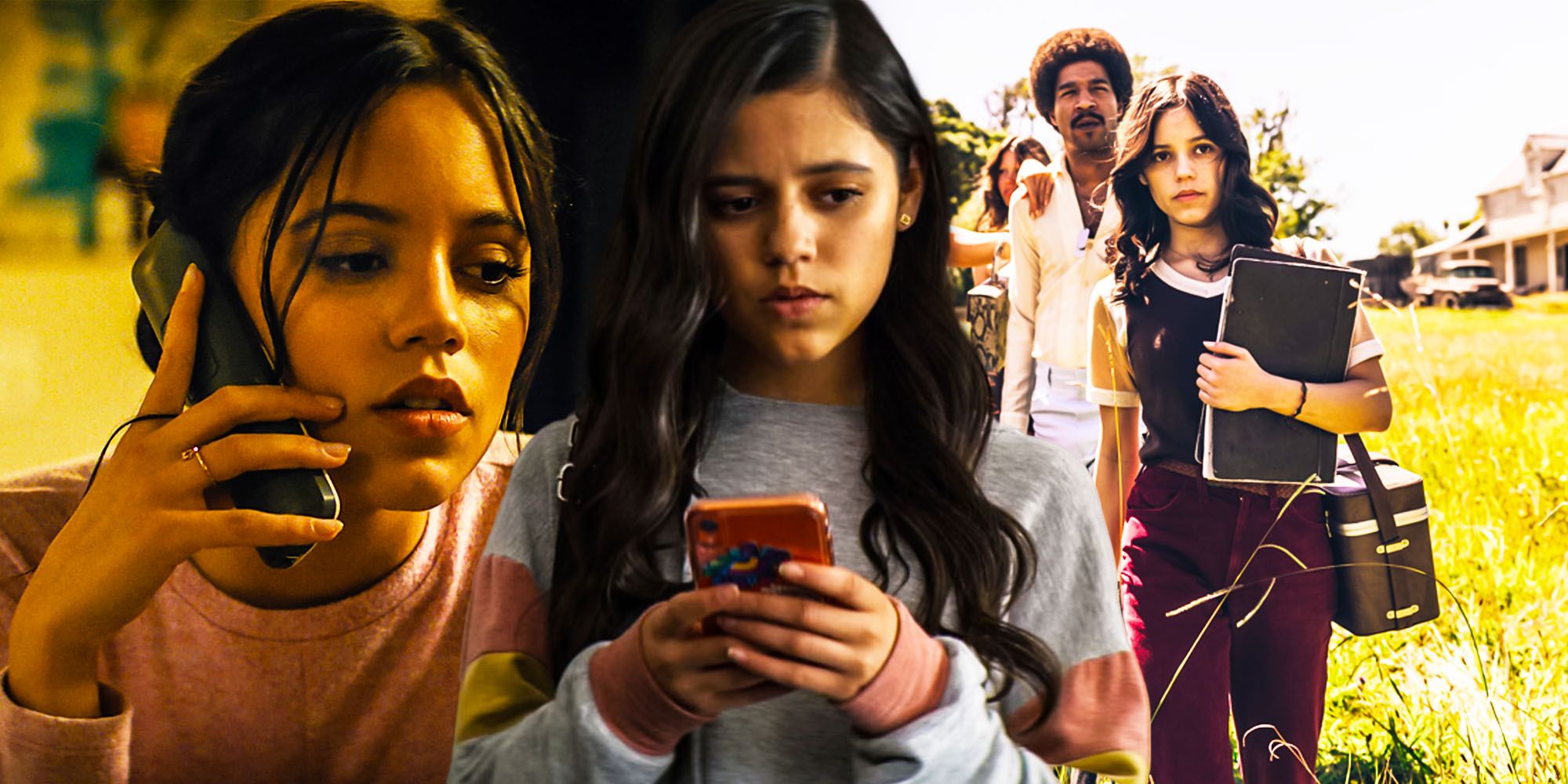 The Making Of A Scream Queen: Why Jenna Ortega's Horror Performances Stand Out The Making Of A Scream Queen: Why Jenna Ortega's Horror Performances Stand Out