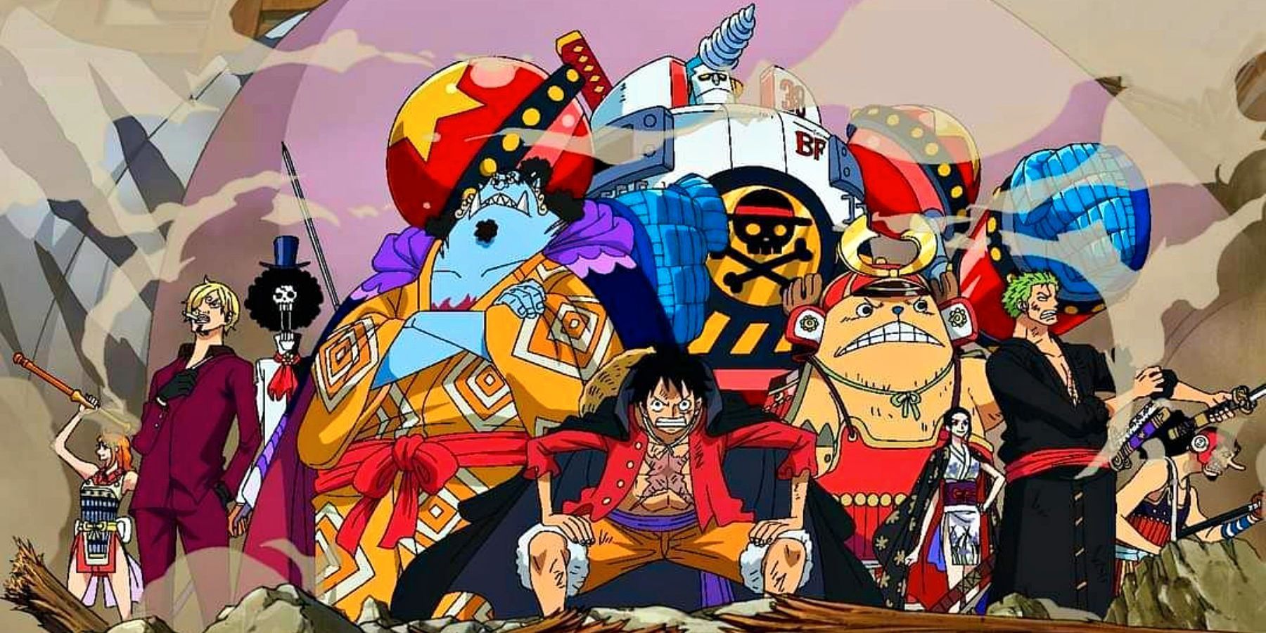 The Many Crews Of One Piece: A Look At Character Loyalties The Many Crews Of One Piece: A Look At Character Loyalties