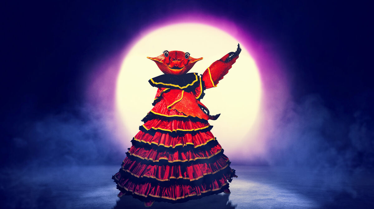 The Masked Singer UK: Unveiling The Identity Of Dressed Crab The Masked Singer UK: Unveiling The Identity Of Dressed Crab