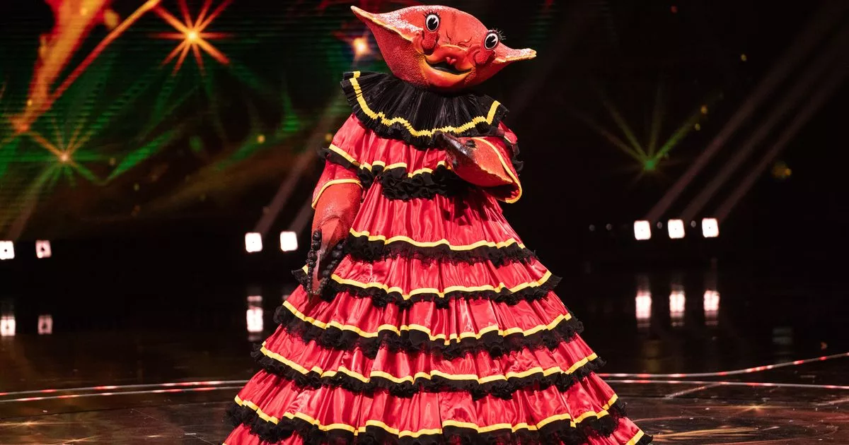 The Masked Singer UK: Who Is Dressed Crab? Exploring All The Theories The Masked Singer UK: Who Is Dressed Crab? Exploring All The Theories