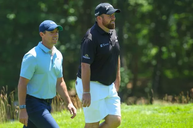 The Masters 2024: Shane Lowry's Gesture Of Support Highlights His Friendship With Rory McIlroy The Masters 2024: Shane Lowry's Gesture Of Support Highlights His Friendship With Rory McIlroy