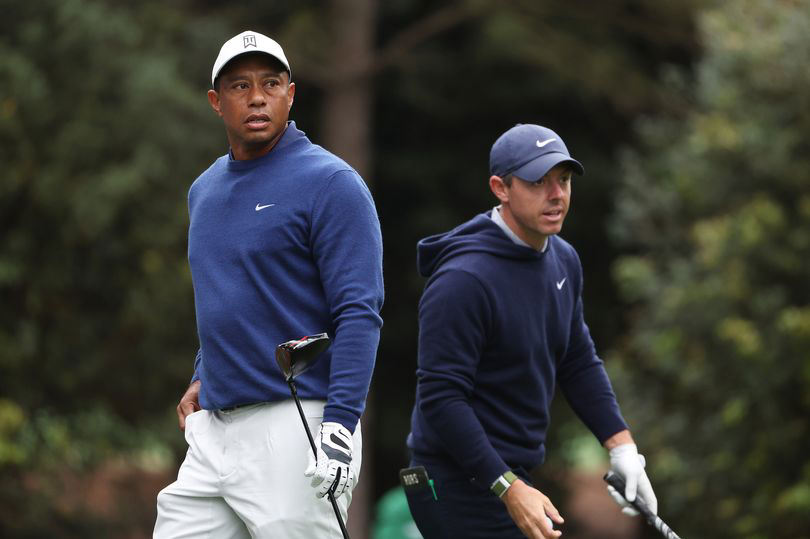 The Masters Aftermath: Shane Lowry's Message Of Support For Rory McIlroy The Masters Aftermath: Shane Lowry's Message Of Support For Rory McIlroy