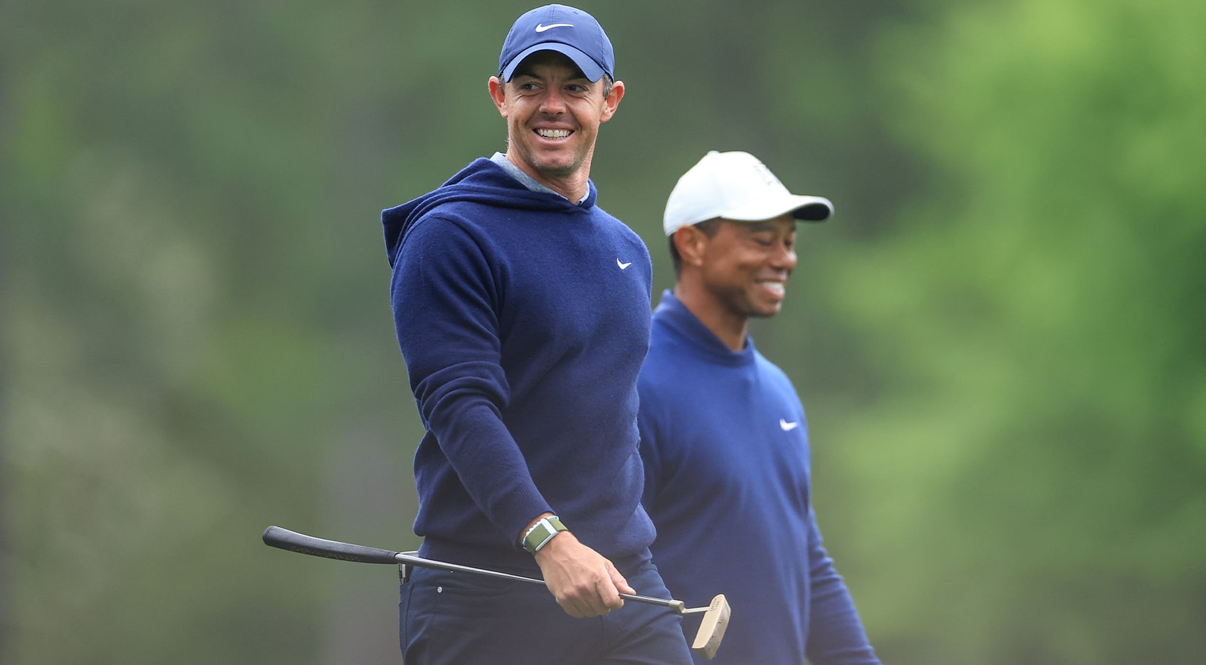 The Masters: Shane Lowry's Perspective On Rory McIlroy's Finish The Masters: Shane Lowry's Perspective On Rory McIlroy's Finish