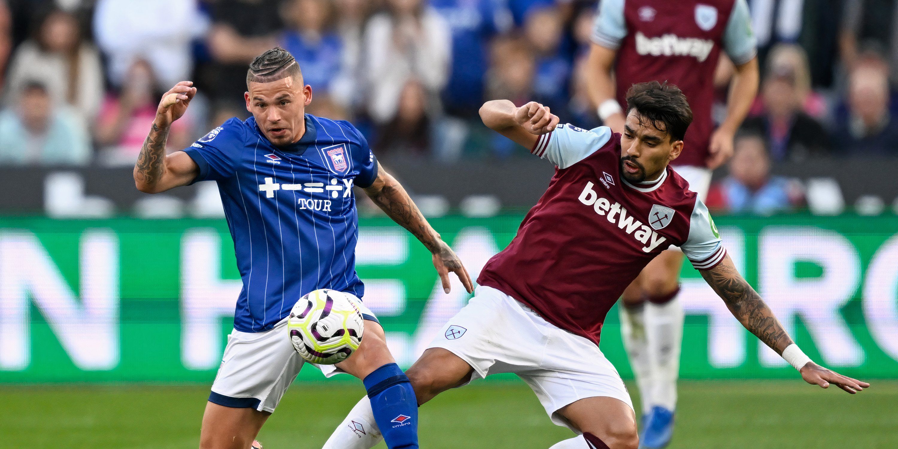 The McKenna Effect: Phillips' Renewed Belief At Ipswich Town The McKenna Effect: Phillips' Renewed Belief At Ipswich Town