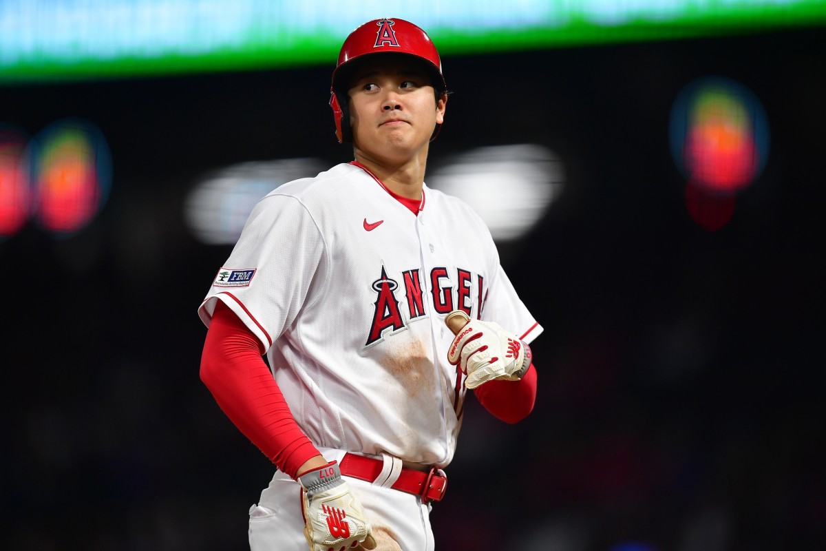The Meaning Behind Shohei Ohtani's Restrained Home Run Celebration The Meaning Behind Shohei Ohtani's Restrained Home Run Celebration