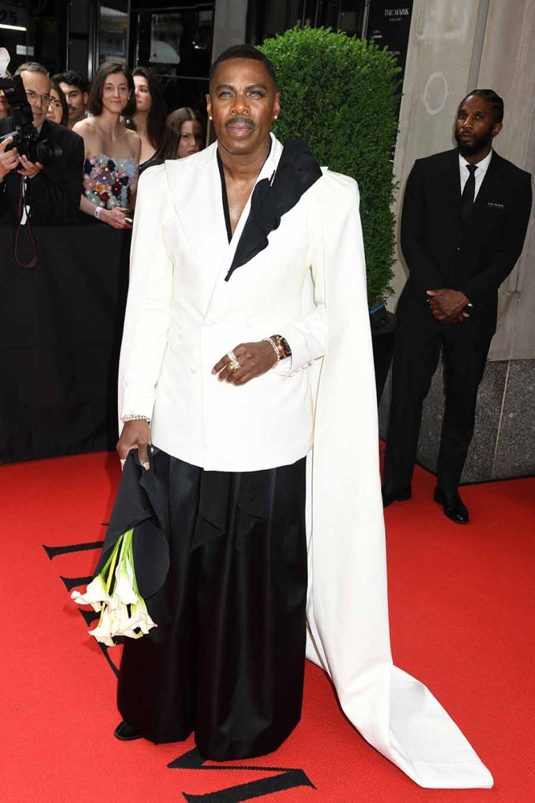 The Met Gala With Colman Domingo: A Podcast Conversation The Met Gala With Colman Domingo: A Podcast Conversation