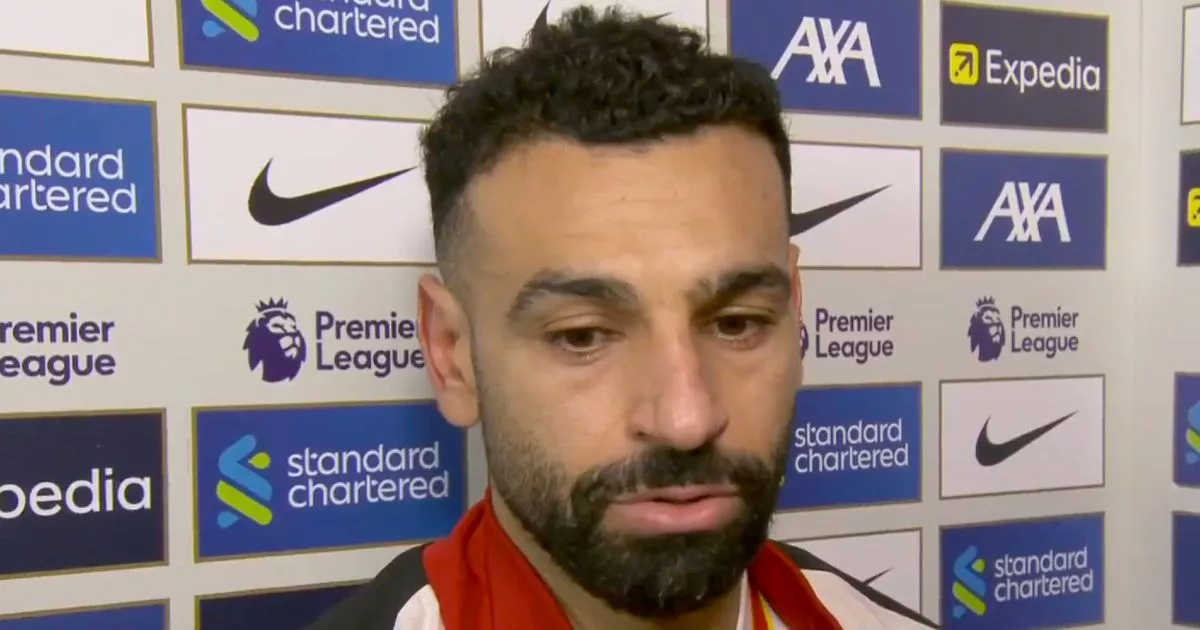 The Mo Salah Contract Situation: Updates And Analysis The Mo Salah Contract Situation: Updates And Analysis