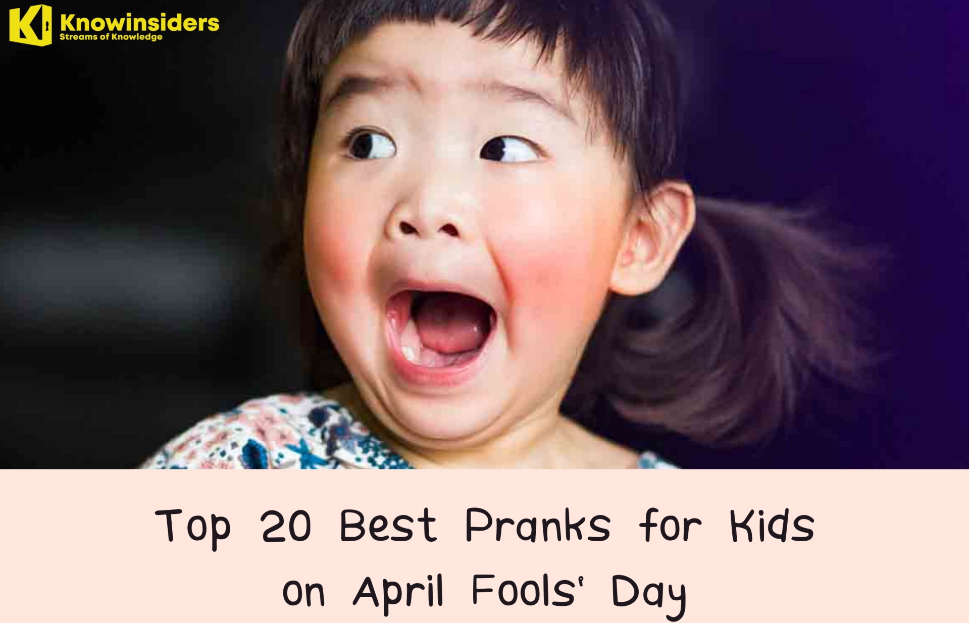 The Most Hilarious April Fool's Pranks In History The Most Hilarious April Fool's Pranks In History