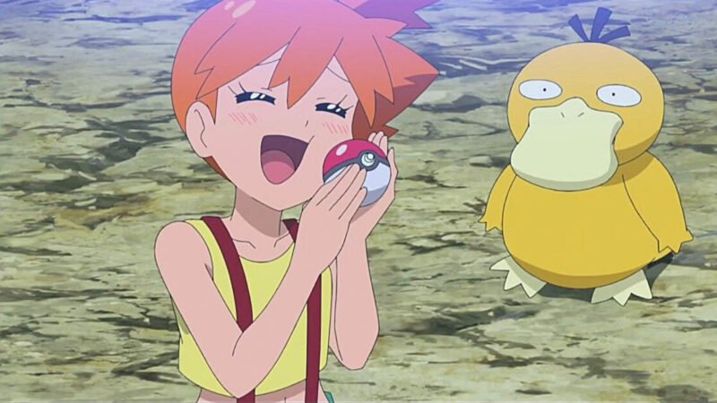 The Most Popular Female Characters In The Pokémon Universe The Most Popular Female Characters In The Pokémon Universe