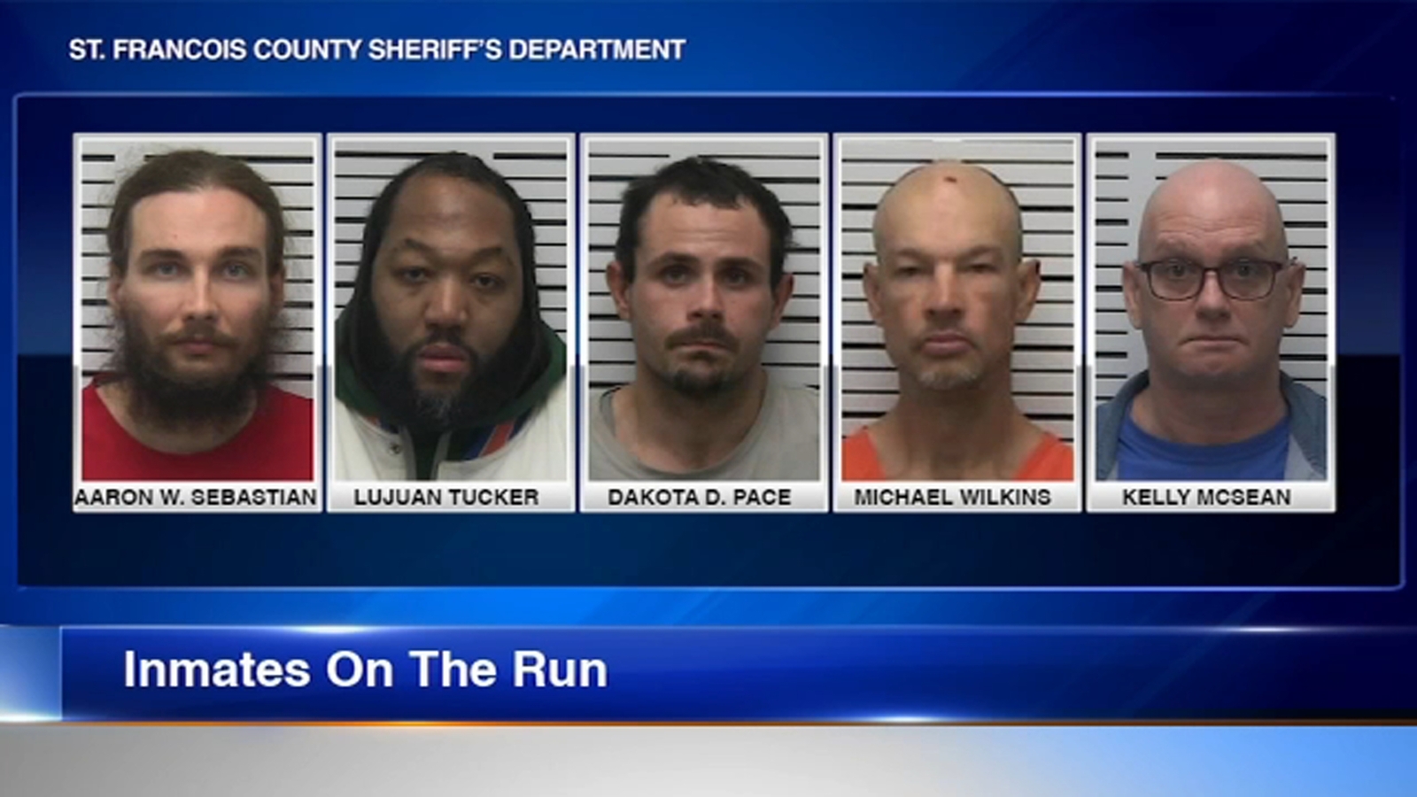 The Mystery Of The New Orleans Jail Escape: 10 Inmates Vanish The Mystery Of The New Orleans Jail Escape: 10 Inmates Vanish