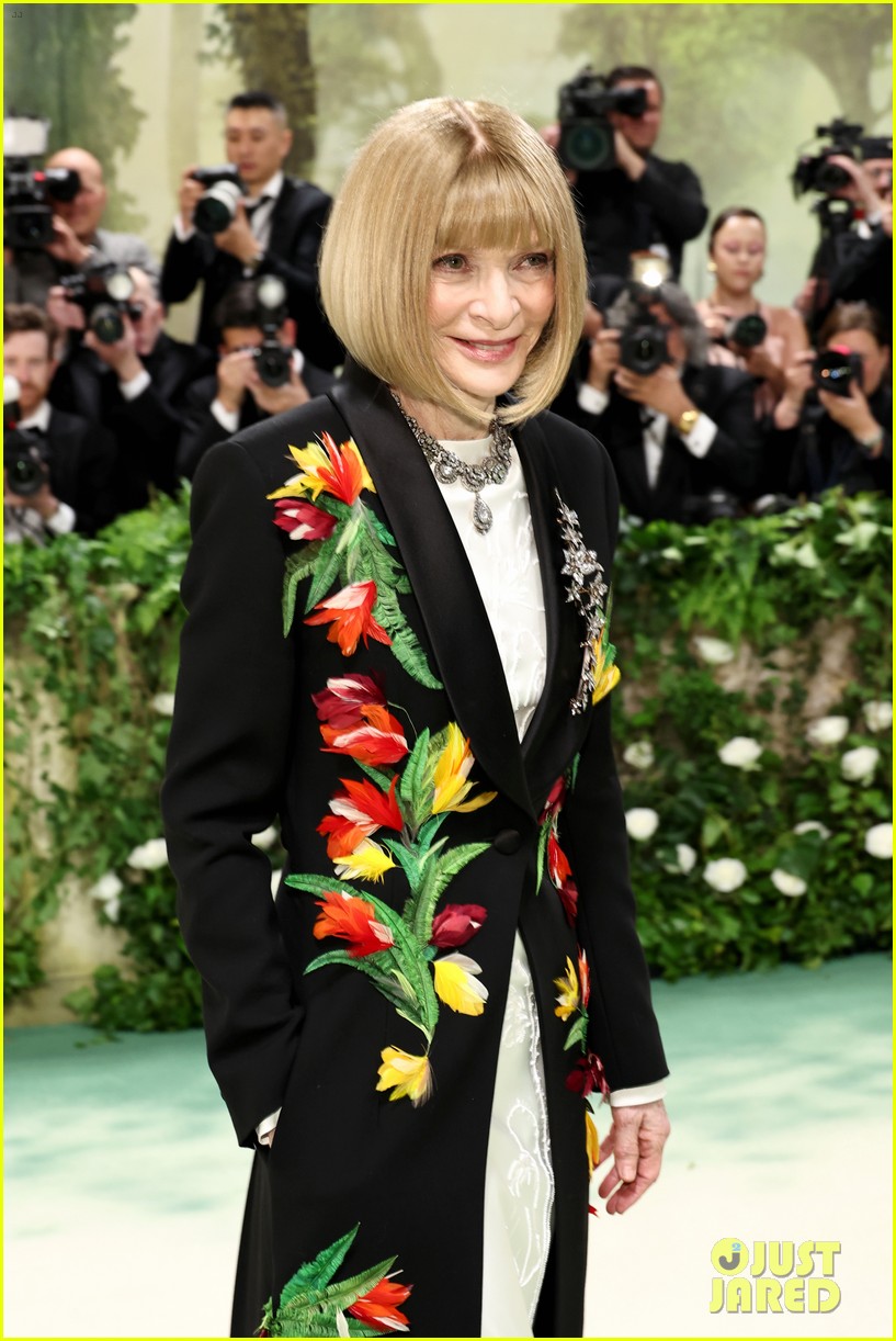 The Naomi Campbell-Anna Wintour Rift: Impact On Met Gala 2025 The Naomi Campbell-Anna Wintour Rift: Impact On Met Gala 2025