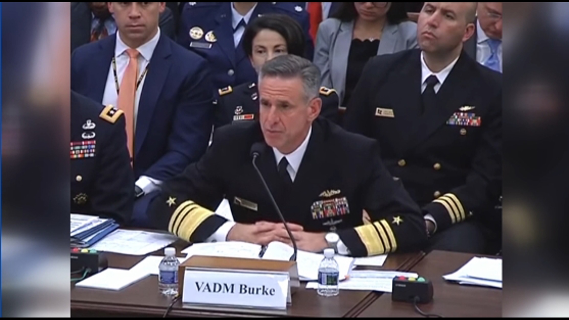 The Navy's Integrity Compromised: A Retired Admiral's Bribery Charges The Navy's Integrity Compromised: A Retired Admiral's Bribery Charges
