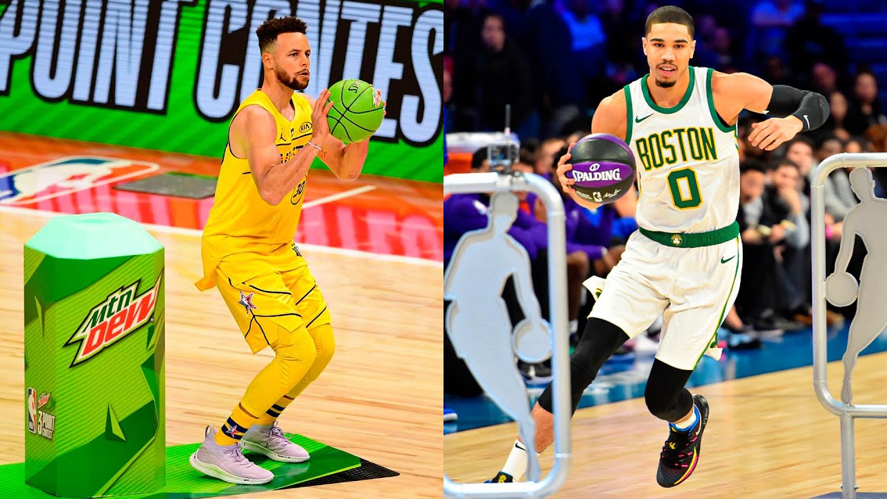 The NBA Skills Challenge 2025: Everything You Need To Know The NBA Skills Challenge 2025: Everything You Need To Know