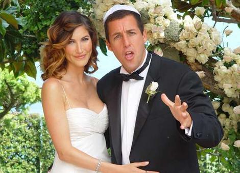 The Netflix Film Where Adam Sandler Found His Wife: A Love Story The Netflix Film Where Adam Sandler Found His Wife: A Love Story