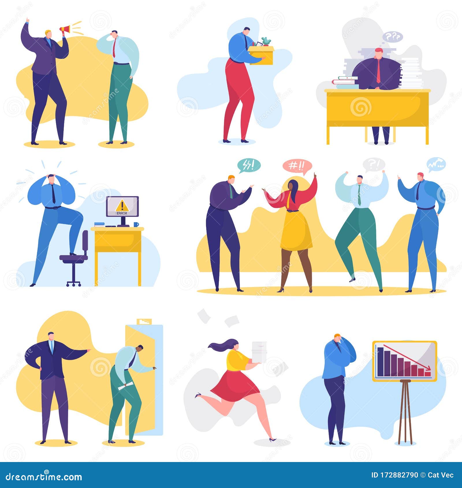 The New Workplace Reality: Bosses' Tough Talk And Employee Concerns The New Workplace Reality: Bosses' Tough Talk And Employee Concerns
