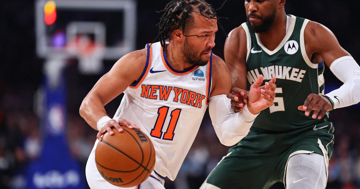 The New York Knicks And Their Impressive Depth Without Brunson The New York Knicks And Their Impressive Depth Without Brunson
