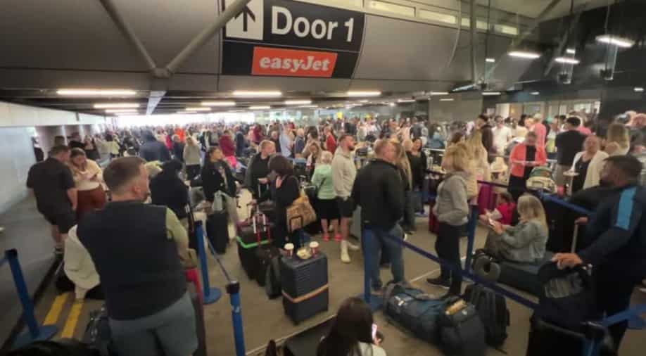 The Newark Airport Crisis: Preparing For Widespread Disruption The Newark Airport Crisis: Preparing For Widespread Disruption