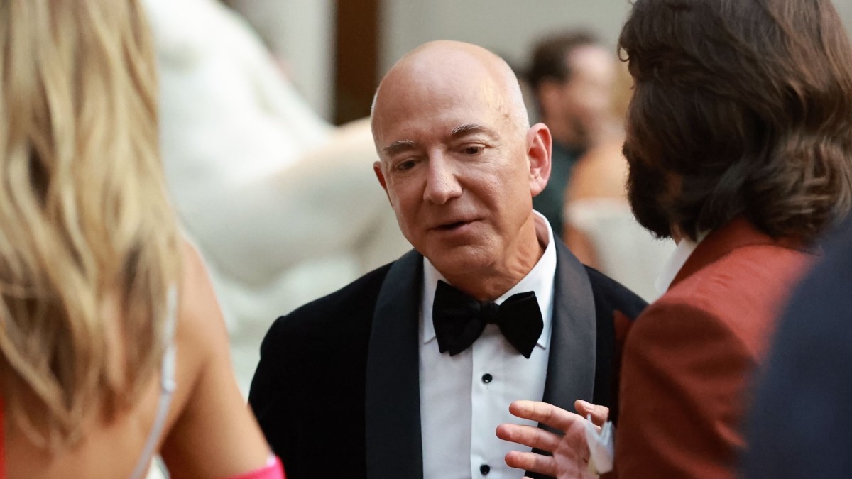 The Next James Bond: Jeff Bezos' Fan Poll Delivers A Definitive Answer The Next James Bond: Jeff Bezos' Fan Poll Delivers A Definitive Answer