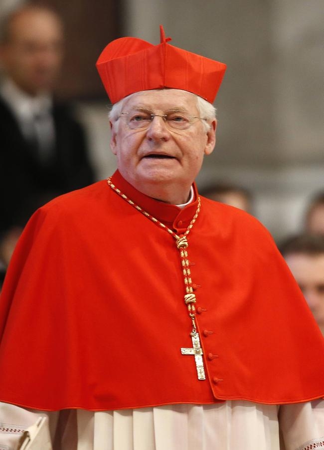 The Next Pope: Analyzing The Leading Candidates For The Papal Election The Next Pope: Analyzing The Leading Candidates For The Papal Election