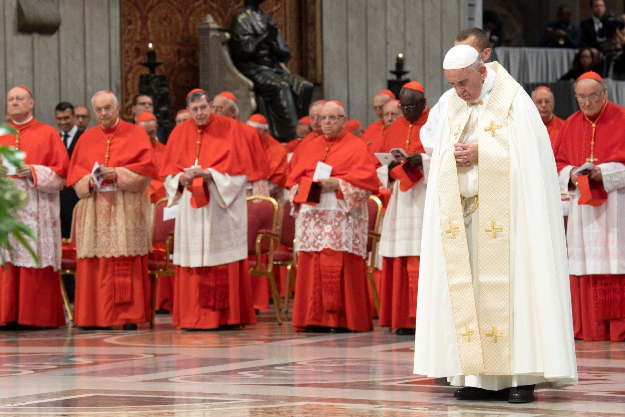 The Next Pope: Analyzing The Leading Cardinal Candidates The Next Pope: Analyzing The Leading Cardinal Candidates