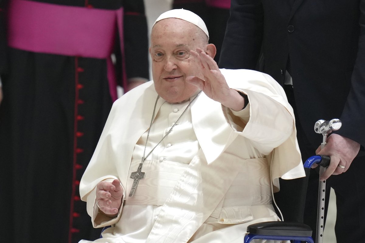 The Next Pope: Analyzing The Top Contenders To Succeed Pope Francis The Next Pope: Analyzing The Top Contenders To Succeed Pope Francis