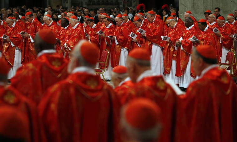 The Next Pope? Nine Cardinals Considered For The Papacy The Next Pope? Nine Cardinals Considered For The Papacy