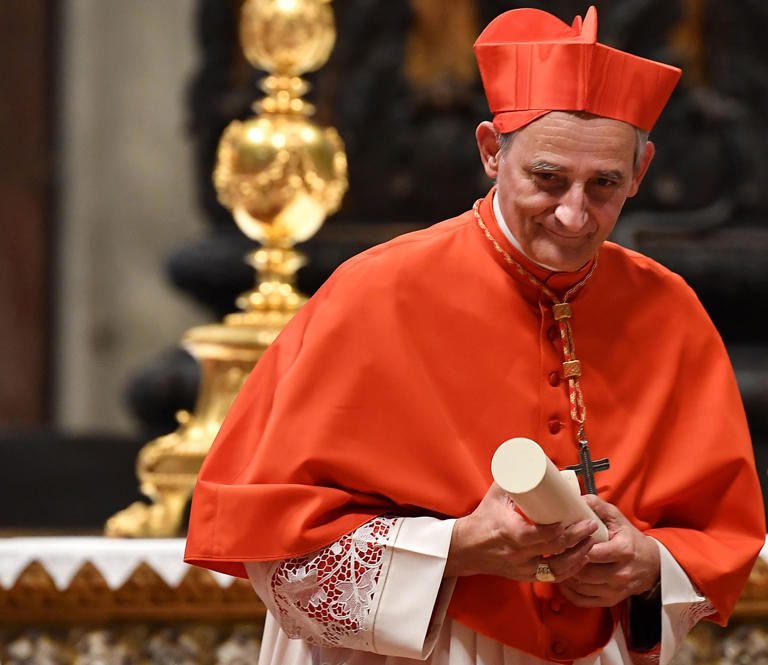 The Next Pope: Nine Cardinals Likely To Succeed Francis The Next Pope: Nine Cardinals Likely To Succeed Francis