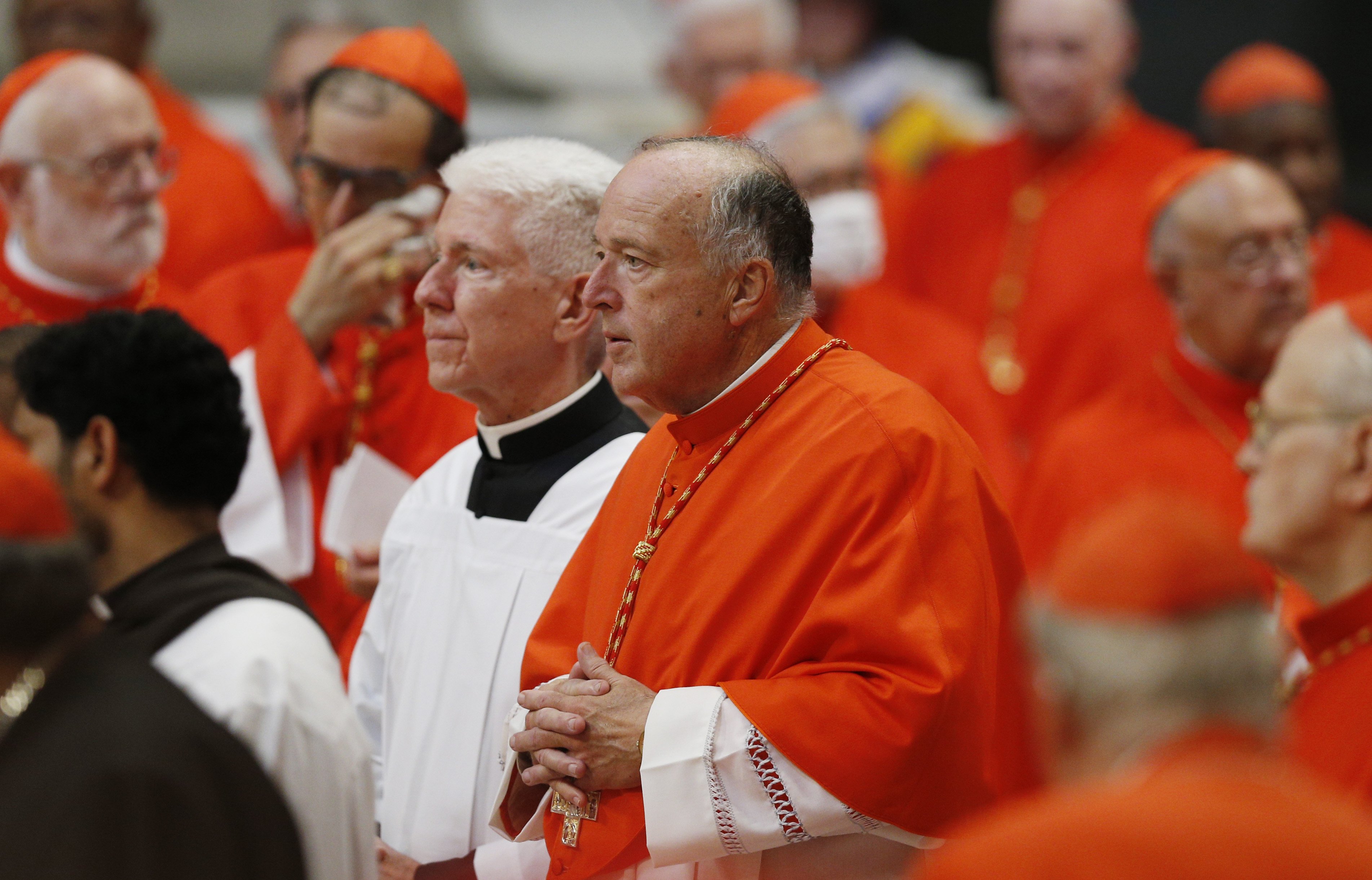 The Next Pope: Nine Cardinals Vie For The Papacy The Next Pope: Nine Cardinals Vie For The Papacy