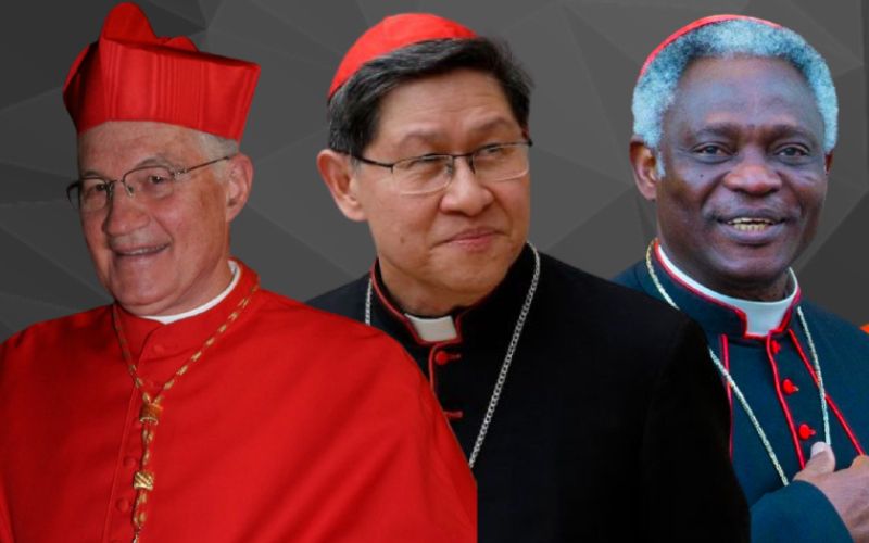 The Next Pope: Predicting The Future Leader Of The Catholic Church From 9 Possible Candidates The Next Pope: Predicting The Future Leader Of The Catholic Church From 9 Possible Candidates