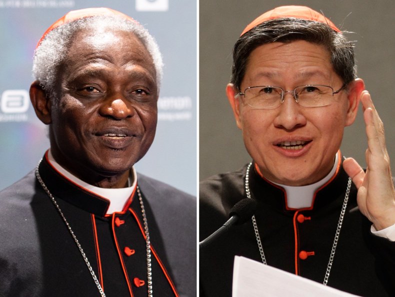 The Next Pope: Profiling The Leading Candidates To Succeed Francis The Next Pope: Profiling The Leading Candidates To Succeed Francis