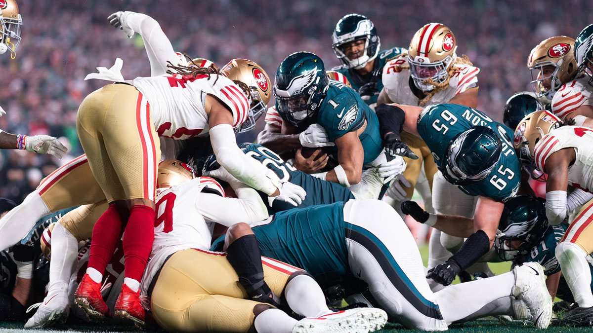The NFL's The NFL's