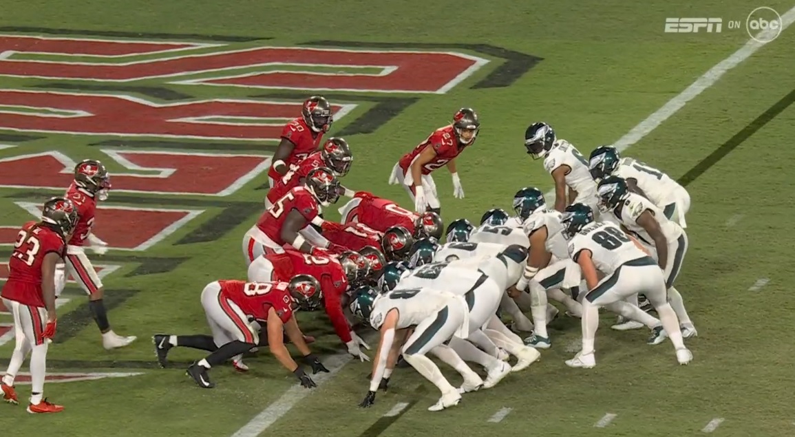 The NFL's War On Butts: A Look At The 'Tush Push' Ruling The NFL's War On Butts: A Look At The 'Tush Push' Ruling