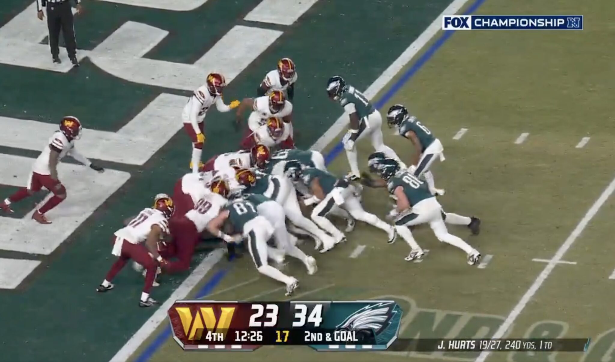 The NFL's War On Butts: How The The NFL's War On Butts: How The