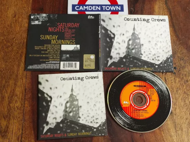 The Night Counting Crows Changed: A Saturday Night Live Story The Night Counting Crows Changed: A Saturday Night Live Story