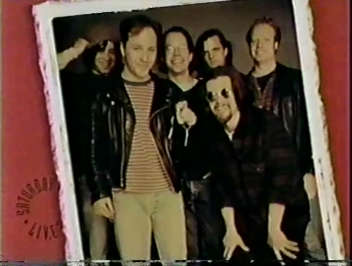 The Night Counting Crows Changed Their Destiny On Saturday Night Live The Night Counting Crows Changed Their Destiny On Saturday Night Live