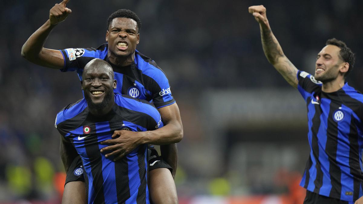 The Night Inter Milan Beat Barcelona To Reach The Champions League Final The Night Inter Milan Beat Barcelona To Reach The Champions League Final