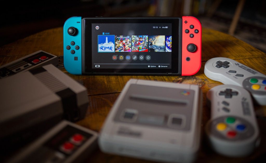 The Nintendo Switch's Impact On The Indie Game Landscape The Nintendo Switch's Impact On The Indie Game Landscape