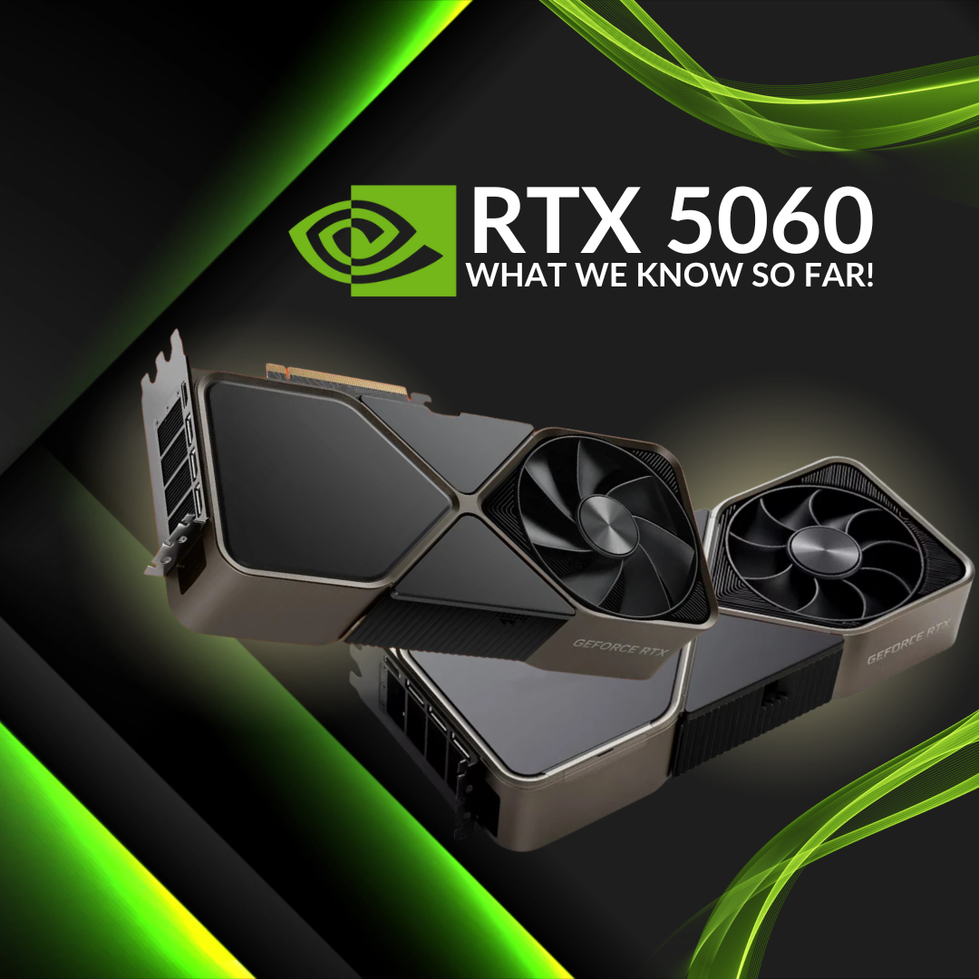 The Nvidia RTX 5060: A Case Study In Graphics Card Launches