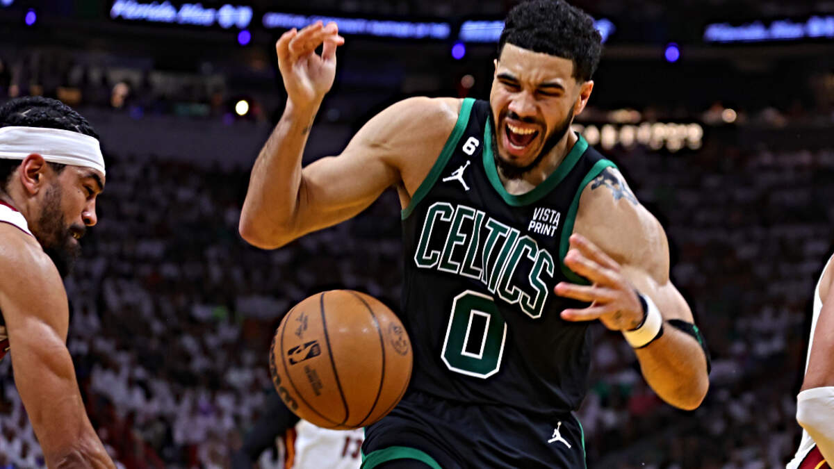 The Ongoing Colin Cowherd-Jayson Tatum Feud The Ongoing Colin Cowherd-Jayson Tatum Feud