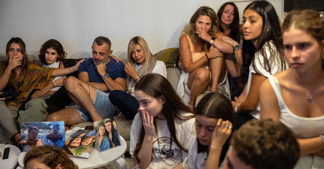 The Ongoing Nightmare: Hostages' Families In Gaza The Ongoing Nightmare: Hostages' Families In Gaza