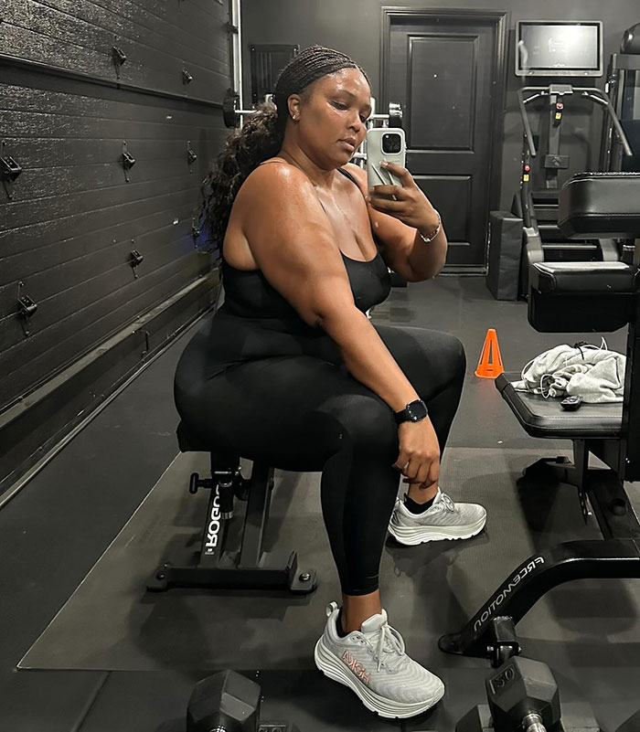 The Oscars: Lizzo's New Look After Weight Loss The Oscars: Lizzo's New Look After Weight Loss