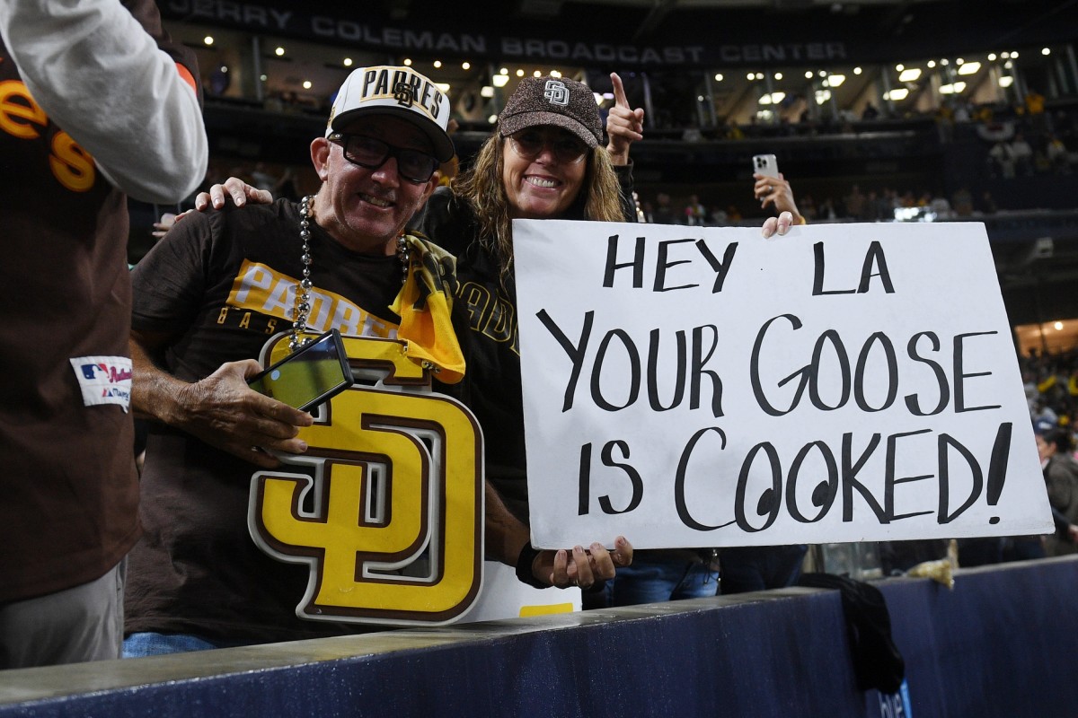 The Padres' Stance Against The Dodgers' Strategic Plan The Padres' Stance Against The Dodgers' Strategic Plan