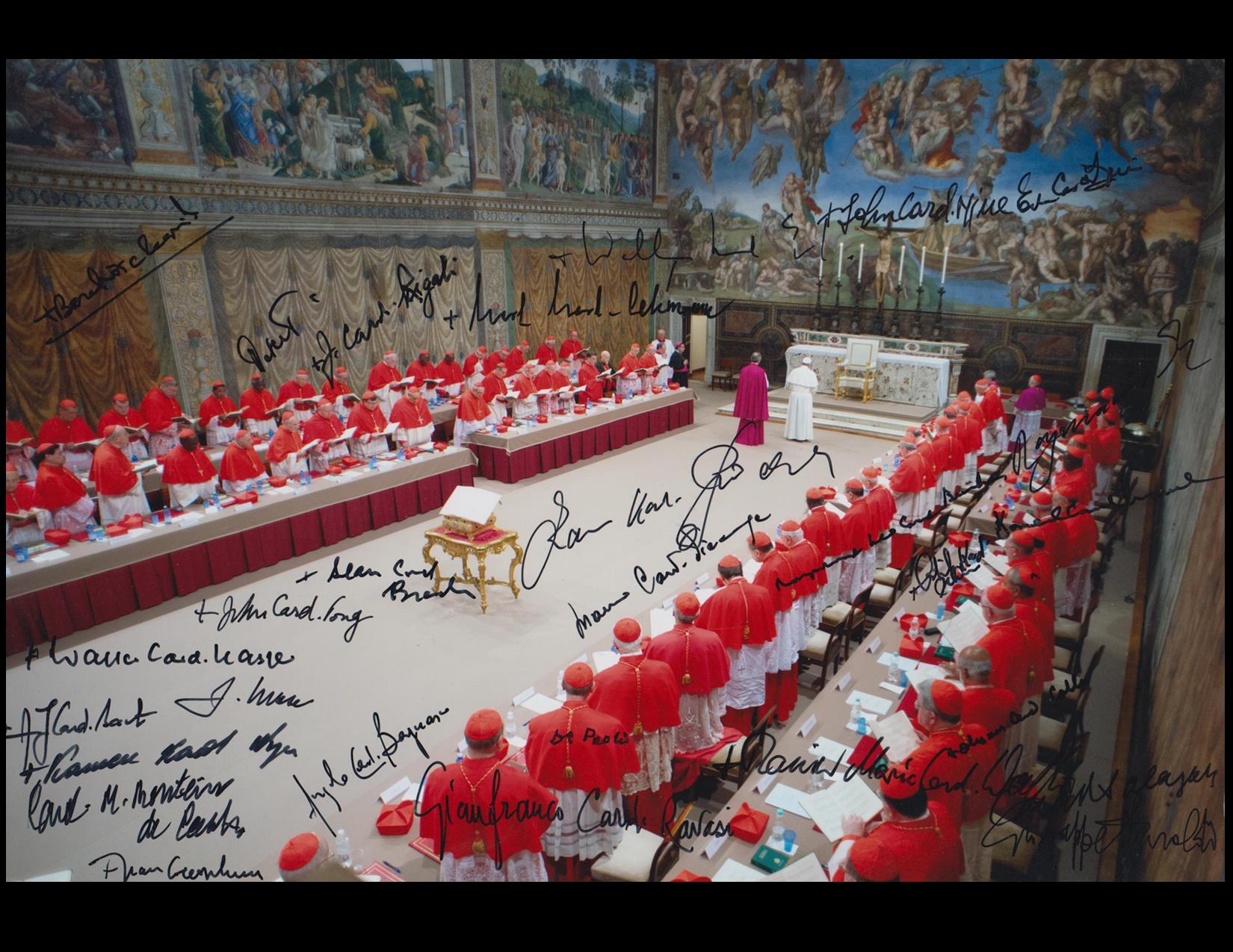 The Papal Conclave: A Detailed Explanation Of The Pope Selection Process The Papal Conclave: A Detailed Explanation Of The Pope Selection Process